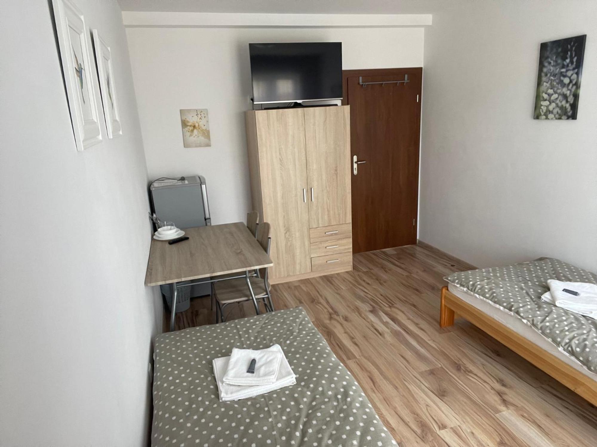 Rozana 51 Appartement Opole Buitenkant foto